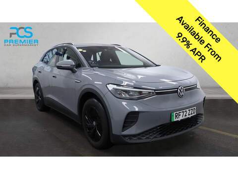 Volkswagen ID.4 Pure 52kWh Life SUV 5dr Electric Auto (148 ps)