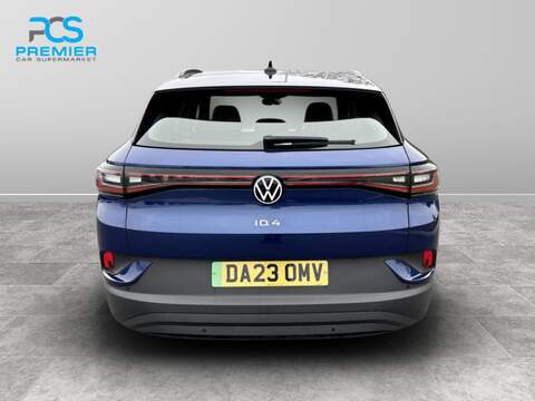 Volkswagen ID.4 Pure Life - U6033