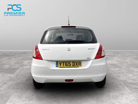 Suzuki Swift SZ3 - U6035