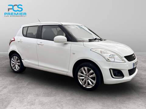 Suzuki Swift 1.2 Dualjet MHEV SZ-L Hatchback 5dr Petrol Hybrid Manual Euro 6 (s/s) (83 ps)