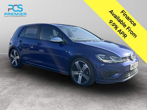 Volkswagen Golf 1.5 TSI EVO SEL Saloon 4dr Petrol DSG Euro 6 (s/s) (150 ps)
