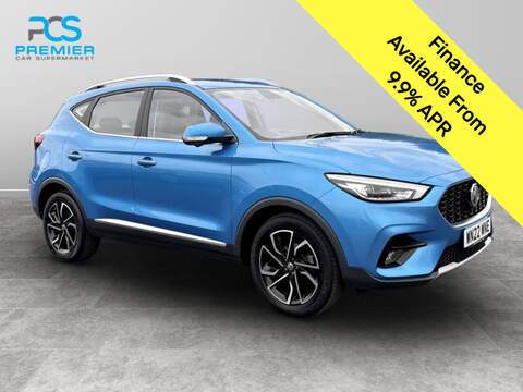 MG MG ZS 1.5 T-GDI Trophy SUV 5dr Petrol Manual Euro 6 (s/s) (169 ps)