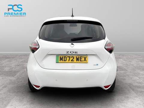 Renault Zoe R135 EV50 GT Line + - U6042
