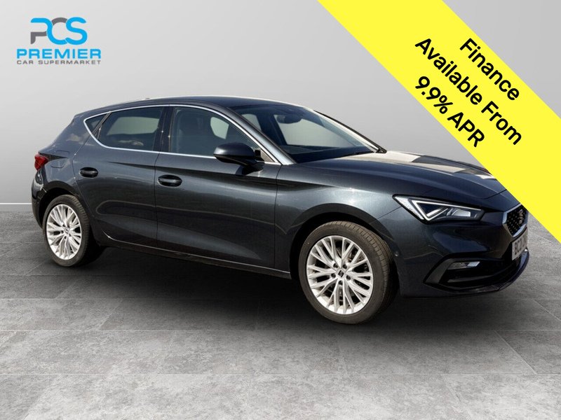 2021 car supermarket 01536903000 seat leon ehybrid xcellence 2021 93,025 mls 1.4 petrol plug-in hybrid automatic £10,395 or from £196 p/m... photo