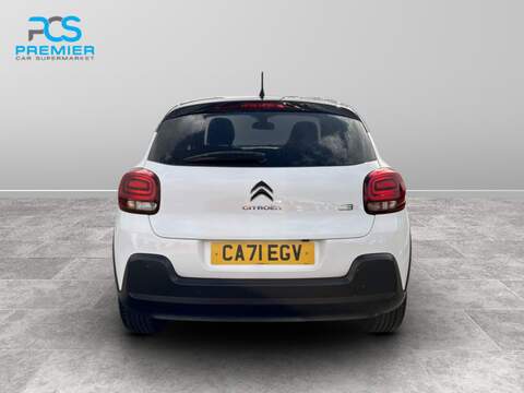 Citroen C3 PureTech Shine Plus - U6047