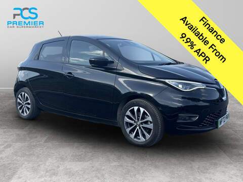Renault Zoe 51kWh SE Hatchback 5dr Electric Auto (170 ps)