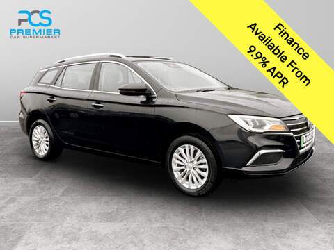 MG MG5 61.1kWh Exclusive Long Range Estate 5dr Electric Auto (156 ps)