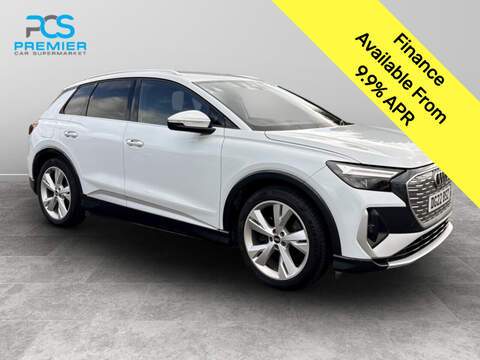 Audi Q4 e-tron 1.0 TFSI 25 Technik Sportback 5dr Petrol Manual Euro 6 (s/s) (95 ps)