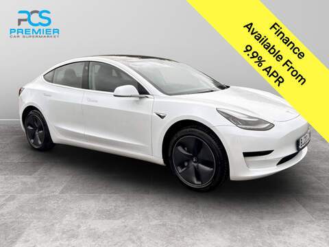 Tesla Model 3 (Dual Motor) Performance Saloon 4dr Electric Auto 4WDE (Performance Upgrade) (449 bhp)
