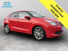 Suzuki Baleno