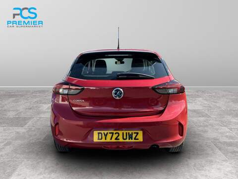 Vauxhall Corsa Design - U6067