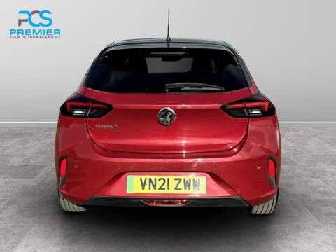 Vauxhall Corsa Electric SRi Nav Premium - U6069