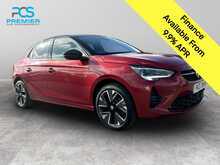 Vauxhall Corsa Electric