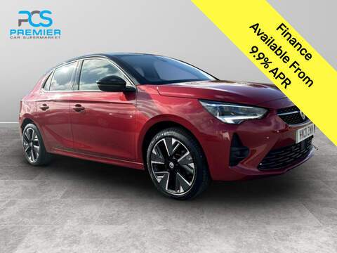 Vauxhall Corsa Electric 1.5 TSI EVO SEL Saloon 4dr Petrol DSG Euro 6 (s/s) (150 ps)