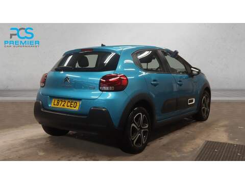 Citroen C3 PureTech Sense - U6073