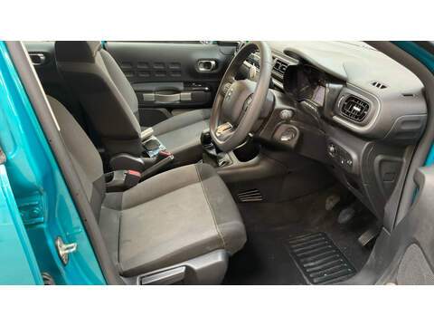 Citroen C3 PureTech Sense - U6073