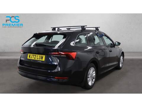 Skoda Octavia TSI e-TEC MHEV SE Technology - U6076