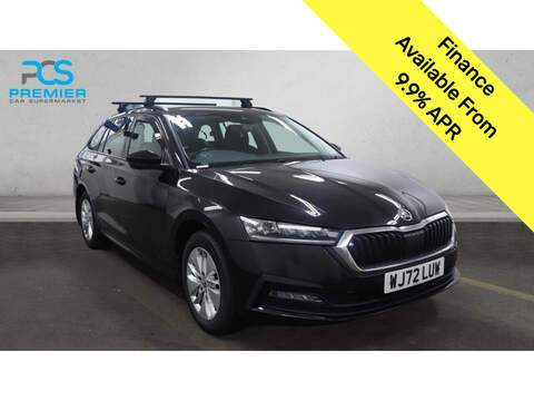 Skoda Octavia Performance Plus 93.4kWh 4 Cross Turismo 5dr Electric Auto 4WD (11kW Charger) (476 ps)