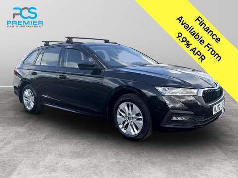 Skoda Octavia Performance Plus 93.4kWh 4S Cross Turismo 5dr Electric Auto 4WD (11kW Charger) (571 ps)