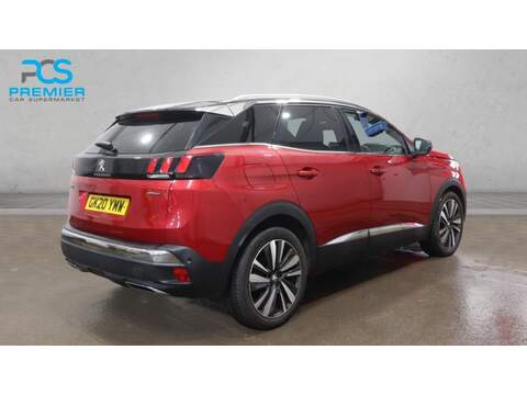 Peugeot 3008 PureTech GT Line Premium - U6078