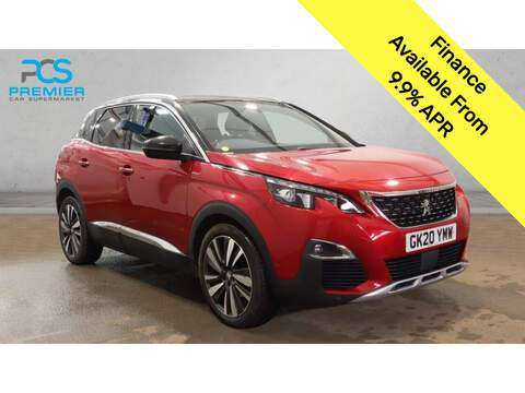 Peugeot 3008 1.6 13.2kWh Allure Premium SUV 5dr Petrol Plug-in Hybrid e-EAT Euro 6 (s/s) (225 ps)