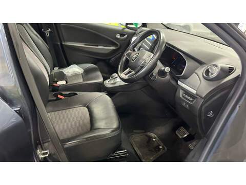 Renault Zoe R135 EV50 GT Line + - U6080