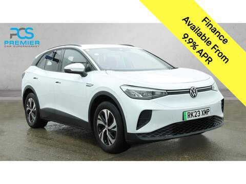 Volkswagen ID.4 Pure 52kWh Life SUV 5dr Electric Auto (148 ps)