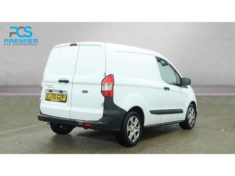 Ford Transit Courier EcoBoost Trend - U6084