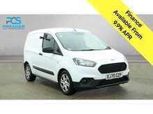 Ford Transit Courier