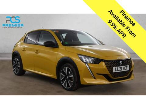 Peugeot E-208 1.0 DPi 2 Hatchback 5dr Petrol Manual Euro 6 (s/s) (66 bhp)