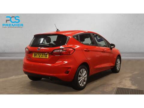 Ford Fiesta T EcoBoost Trend - U6086