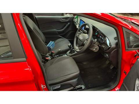 Ford Fiesta T EcoBoost Trend - U6086
