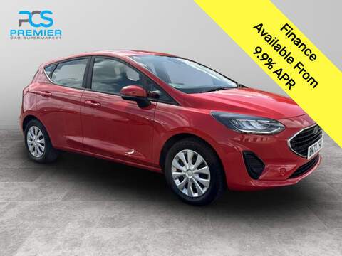 Ford Fiesta 1.0T EcoBoost MHEV ST-Line X Edition Hatchback 5dr Petrol Manual Euro 6 (s/s) (155 ps)