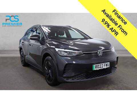 Volkswagen ID.4 Pure 52kWh Life SUV 5dr Electric Auto (148 ps)