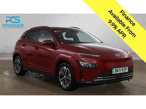Hyundai KONA 1.5 TSI EVO SEL Saloon 4dr Petrol DSG Euro 6 (s/s) (150 ps)