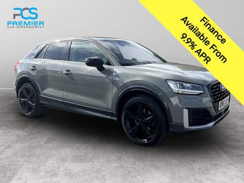 Audi Q2 1.2 PureTech Shine SUV 5dr Petrol Manual Euro 6 (s/s) (130 ps)