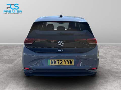 Volkswagen ID.3 Pro Life - U6096