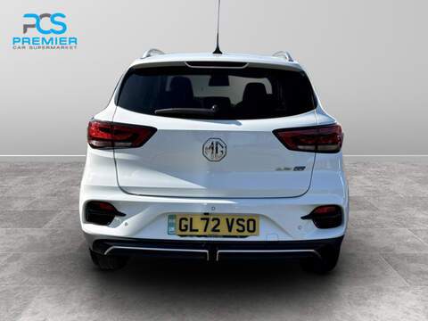 MG MG ZS Trophy Long Range - U6097