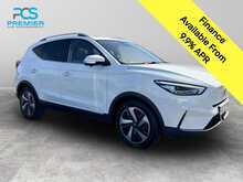 MG MG ZS