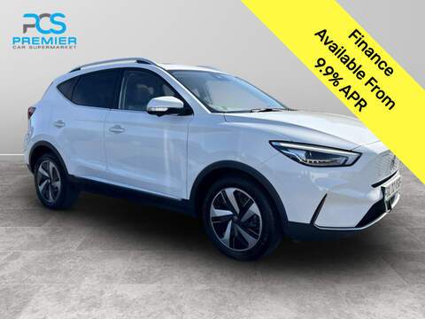 MG MG ZS 51kWh SE Hatchback 5dr Electric Auto (170 ps)