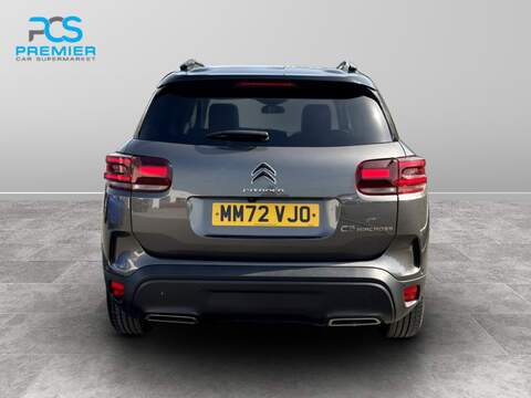 Citroen C5 Aircross PureTech C-Series Edition - U6098
