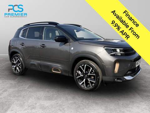 Citroen C5 Aircross 1.5 BlueHDi Shine SUV 5dr Diesel EAT8 Euro 6 (s/s) (130 ps)