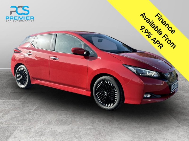 2023 NISSAN LEAF N CONNECTA 2023 47,400 MLS 0.0 ELECTRIC AUTOMATIC 8,895 OR FROM 147... photo