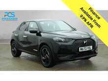 DS AUTOMOBILES DS 3 CROSSBACK