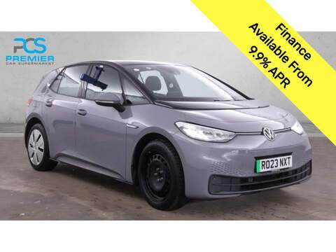 Volkswagen ID.3 Pure Performance 45kWh Life Hatchback 5dr Electric Auto (150 ps)
