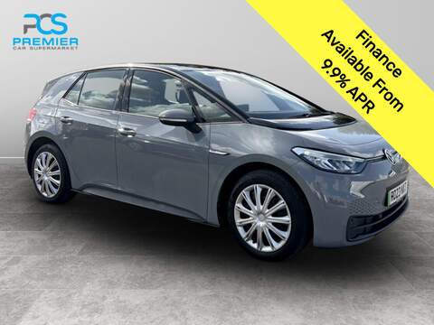 Volkswagen ID.3 Pro Performance 58kWh Family Hatchback 5dr Electric Auto (204 ps)