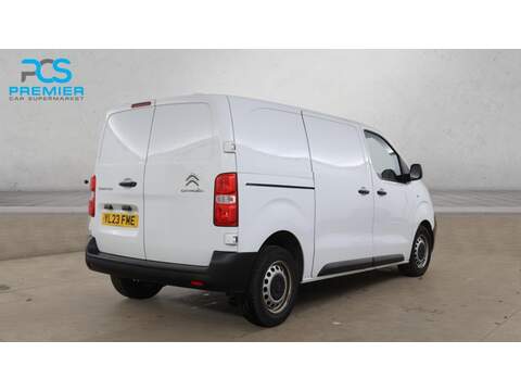 Citroen Dispatch BlueHDi 1000 Enterprise Edition M - U6106