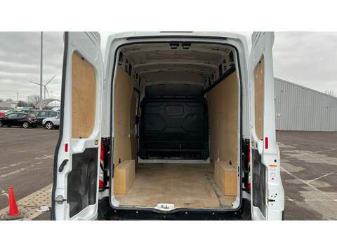 Ford Transit 350 EcoBlue Leader - U6107