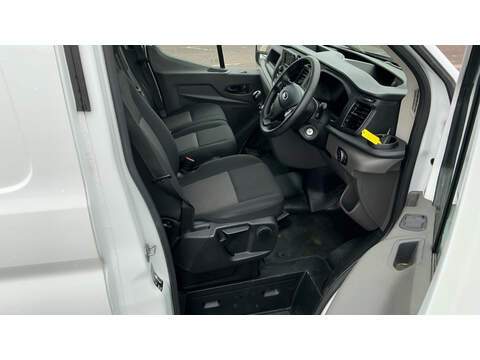 Ford Transit 350 EcoBlue Leader - U6107