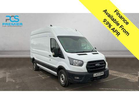 Ford Transit 1.0 EcoBoost Leader Panel Van 4dr Petrol Manual L1 Euro 6 (s/s) (100 ps)